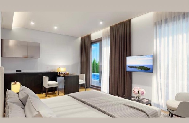 Sea Breeze White Villas
