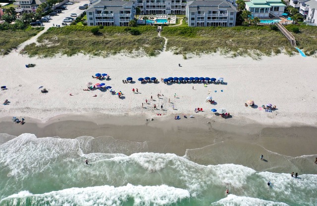 Sea Cloisters I Ocean Front Beach Retreat