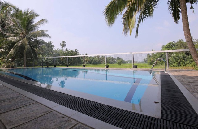 Sea coast Villa in Hikkaduwa