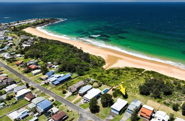 Sea Dream, Culburra Beach