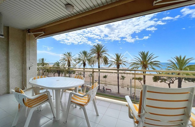 Sea front appartement Golf St. Jordi La Llosa