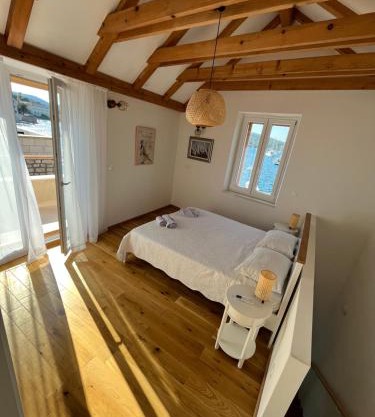 Sea house Škapulo