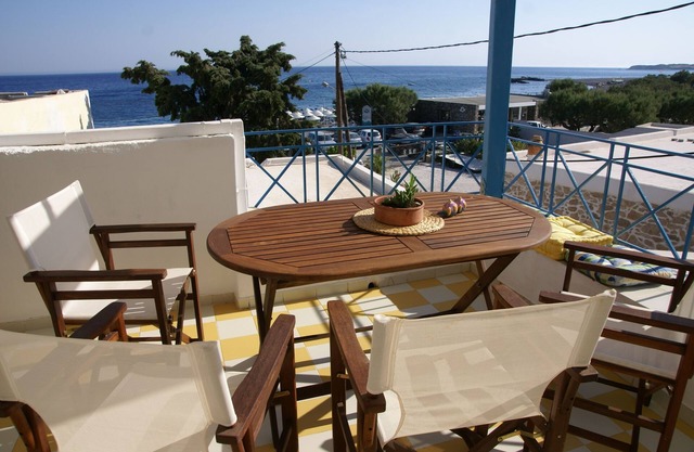 Sea house (40m from the sea)