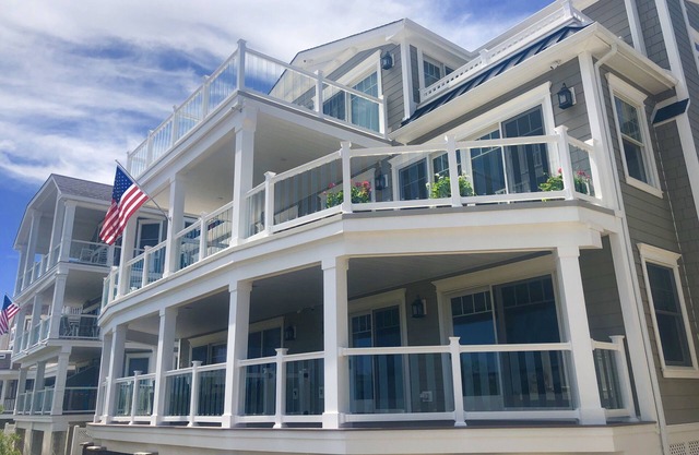 Sea Isle City - Custom Beachfront Home - Casa Del Sol