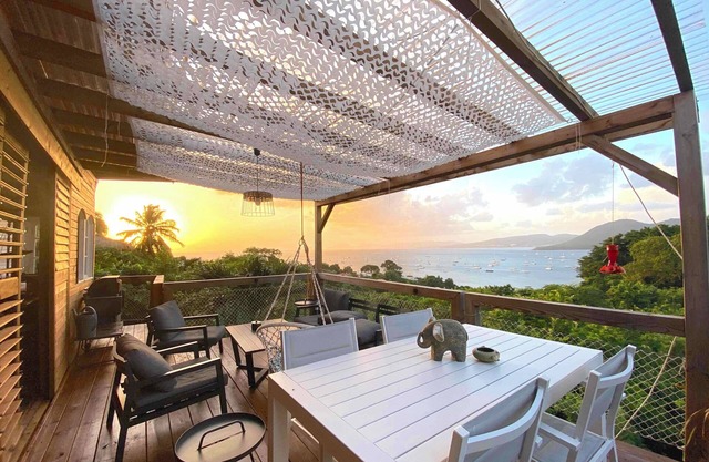 Sea Lodge : Maison Avec Vue Imprenable - Votre Refuge de Vacances Idéal