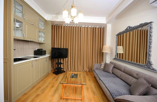 Sea Pearl Apartment: 1 Bedroom Superior Apartment