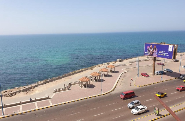 Sea point apartment
