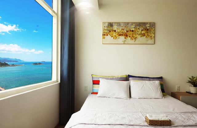 Sea-river view Apartment Nha Trang center
