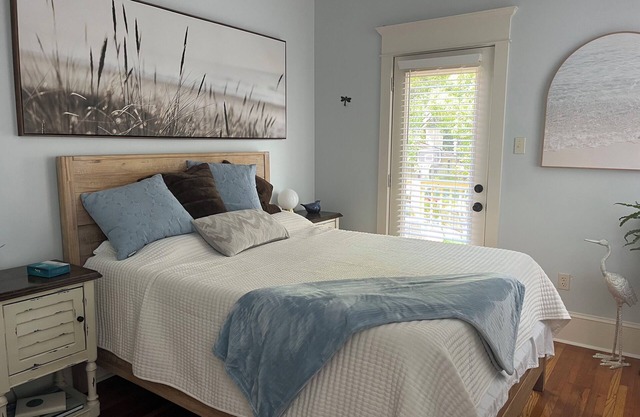 Sea Room at The Dragonfly Inn