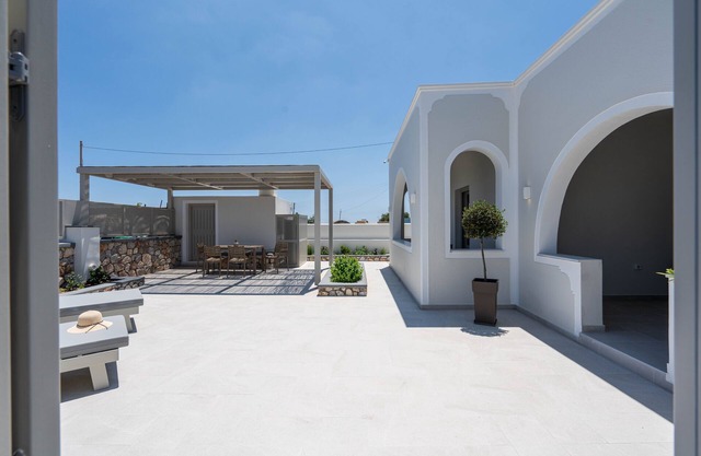 Sea Serenity Villas with Private Jacuzzi