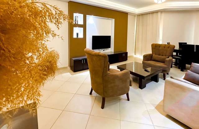 Sea view 02 BR apartment with 02 Bathrooms