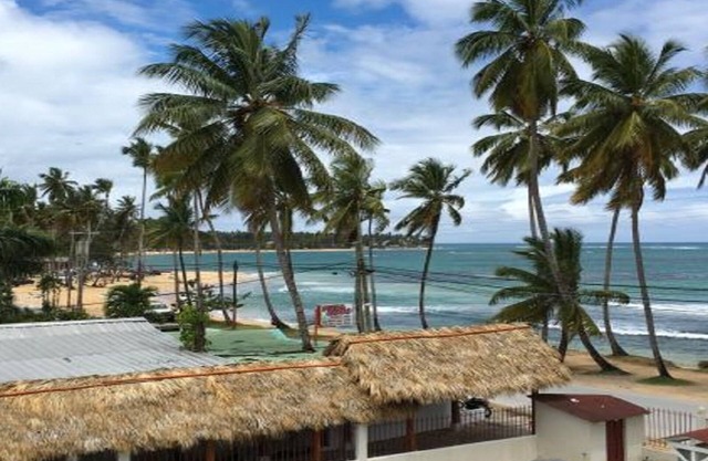 Sea view apartment