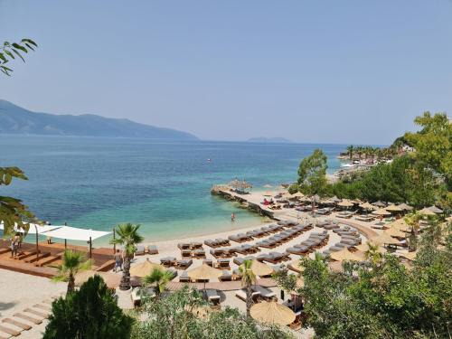 Sea View Apartment In Radhime 084