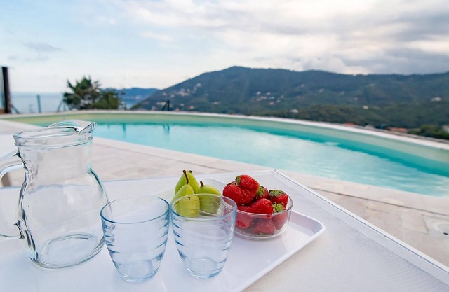 Sea View apartment Serenity