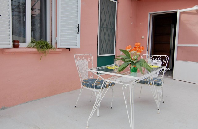 Sea-view cottage in Mavrata village close to Katelios & sandy beaches