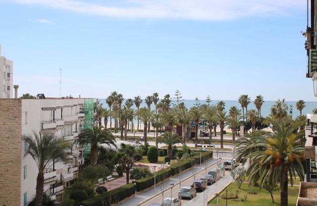Sea View - Fantastic apartment in the center of Salou, 50 m Playa
