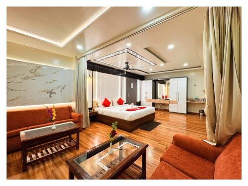 Sea View Hotel Durene Beach Resort Near Sea Beach And Jagannath Temple - Fully Air Condition with All Luxury Rooms With Attached-Balcony Free Wifi & Lift Facilities# Boutique Services - A Top Rated Hotel IN Puri