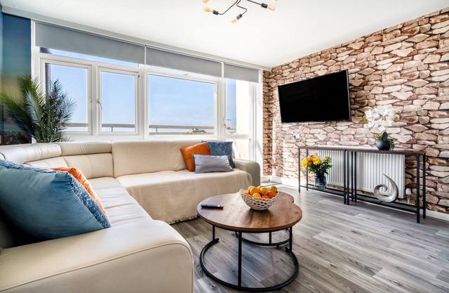 Sea View Kemptown Holiday Let