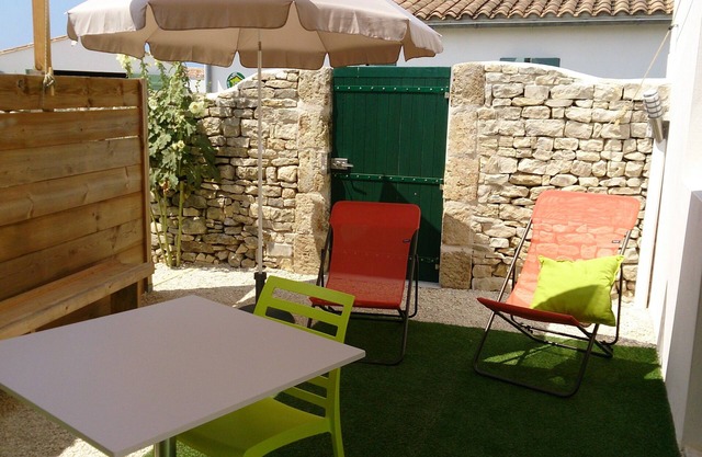 Sea view, light, calm & comfort *, bikes & linen