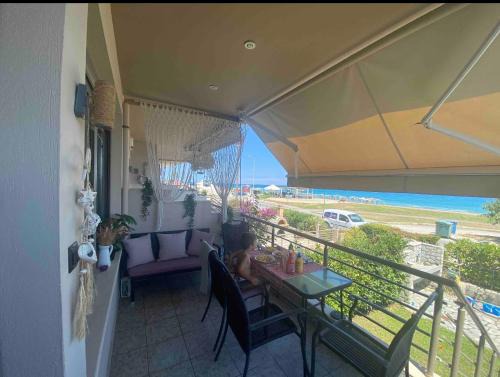 Sea view Villa Sotiritsa