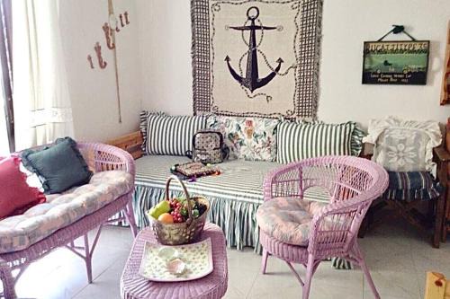 Seablue Relaxing Holiday Apartment