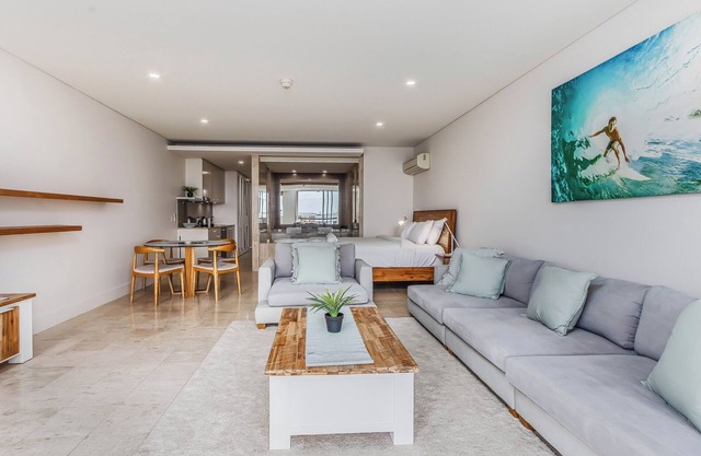 Seabreeze Family Suite - Santai 203