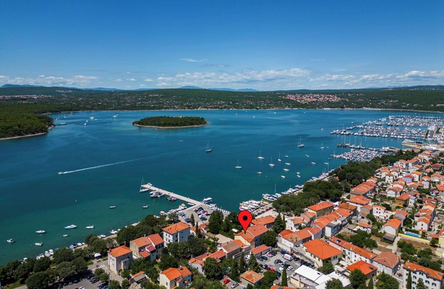 Seafront Apartment Nana 1, Punat, Croatia