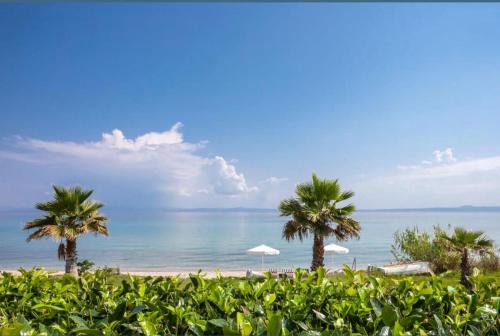 Seafront luxury Villa Almyra, Chalkidiki