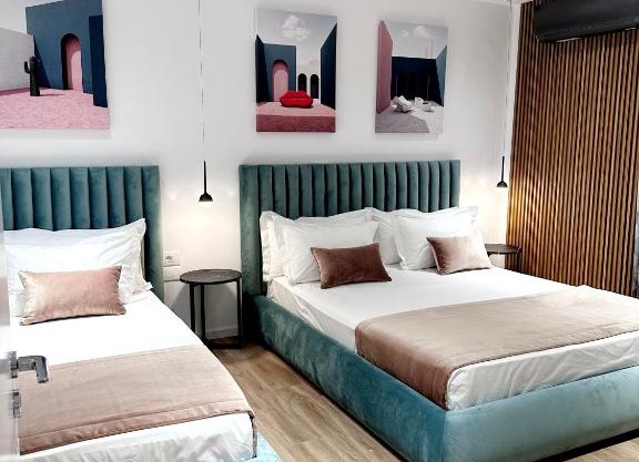 SEAHOME-Apartment-Ksamil AL