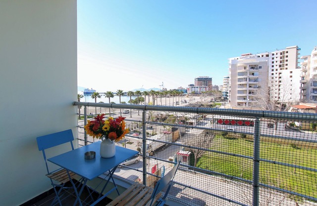 Seascape Apartments Vlore