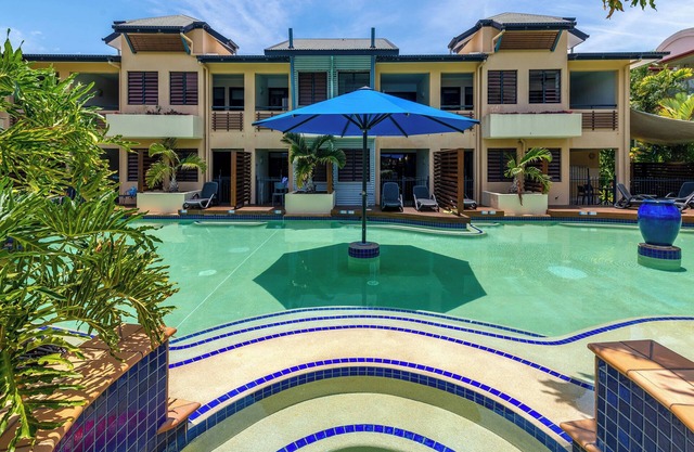 Seascape Holidays at Heritage Resort Two Bedroom Dual Key