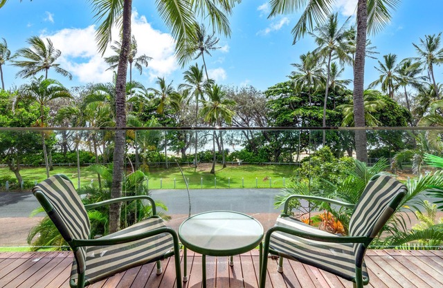 Seascape Holidays Apartments at Beachfront Terraces