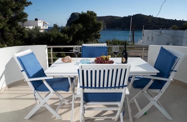 Seaside Apartments - Angela offers the traveler many things to see