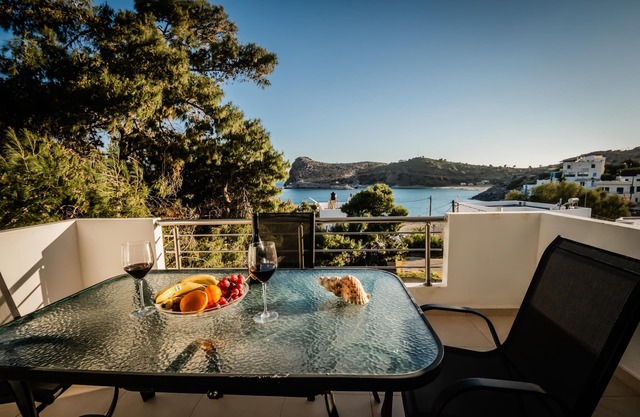 Seaside Apartments-George