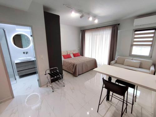 Seaside apartment near the city center