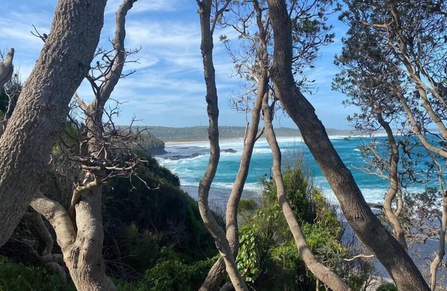 Seaside at Seven, Dolphin Point