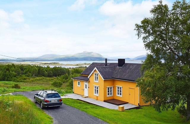 Seaside Charm in Hamaroy-By Traum