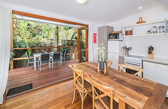 Seaside Cottage - in the heart of Bruns