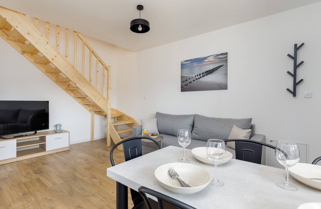 Seaside Escape 5 | Seaside Apartment | Terrace