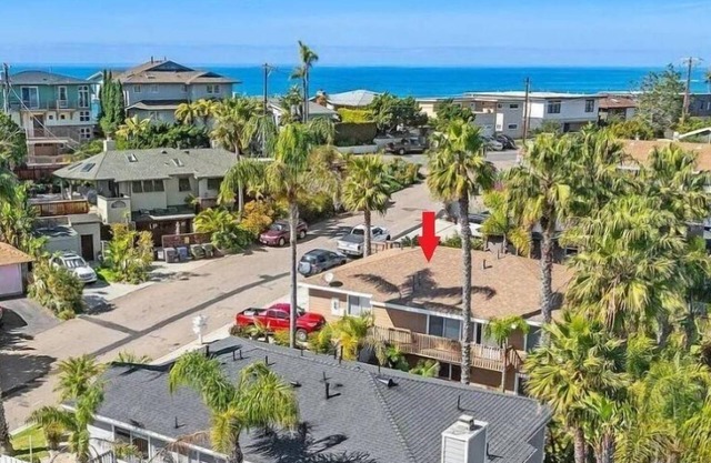 Seaside Escape + Walk to Encinitas Beach + Wifi + Free Parking