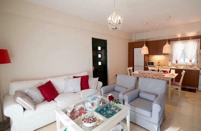 Seaside Family House