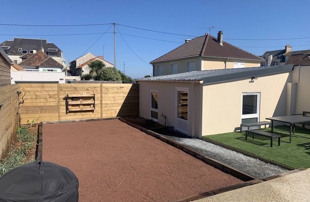 Seaside house Chez JuJu