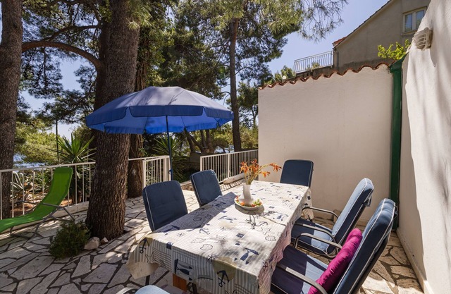 Seaside house for families with children Ivan Dolac, Hvar (K-140)