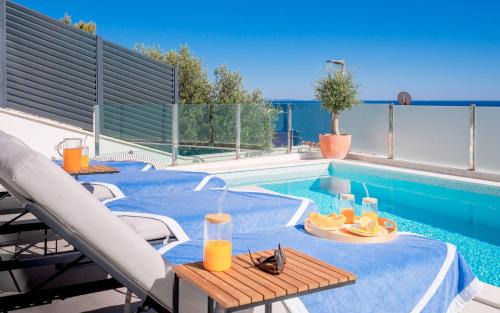 Seaside Retreat - ZF Hvar Villa