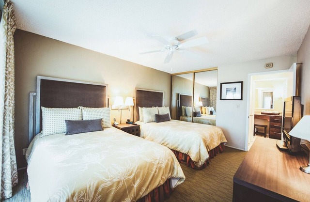 Seaside Sanctuary! 4 Amazing Suites w/Garden View | Close to Nearest Beach