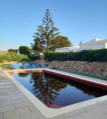 Seaside Villa in Cap d'en Font with Private Pool