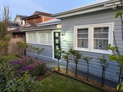 Seaside Village Cottage Charm