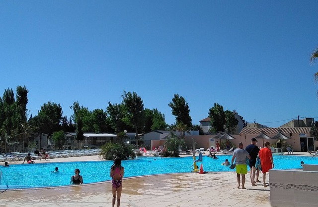 season 2019 air-conditioned mobile home + week-end