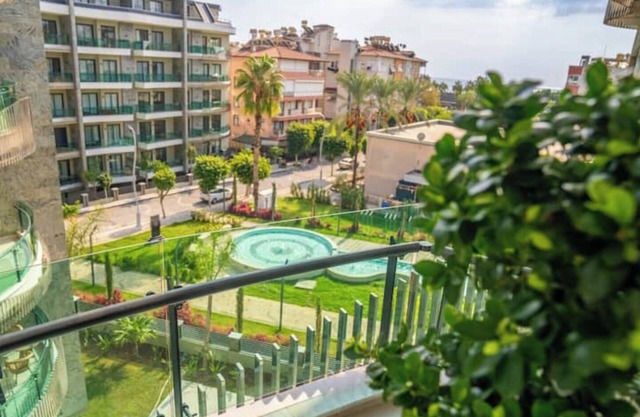 Seaview Apartment, Alanya