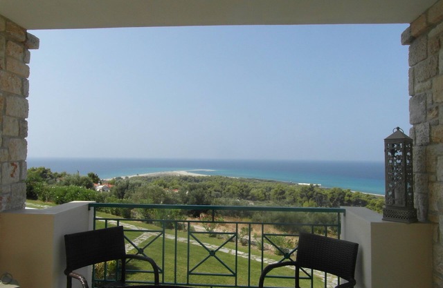 Seaview Luxury house